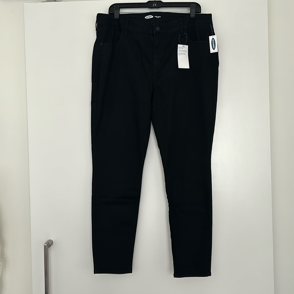 Old Navy Super Skinny Jeans